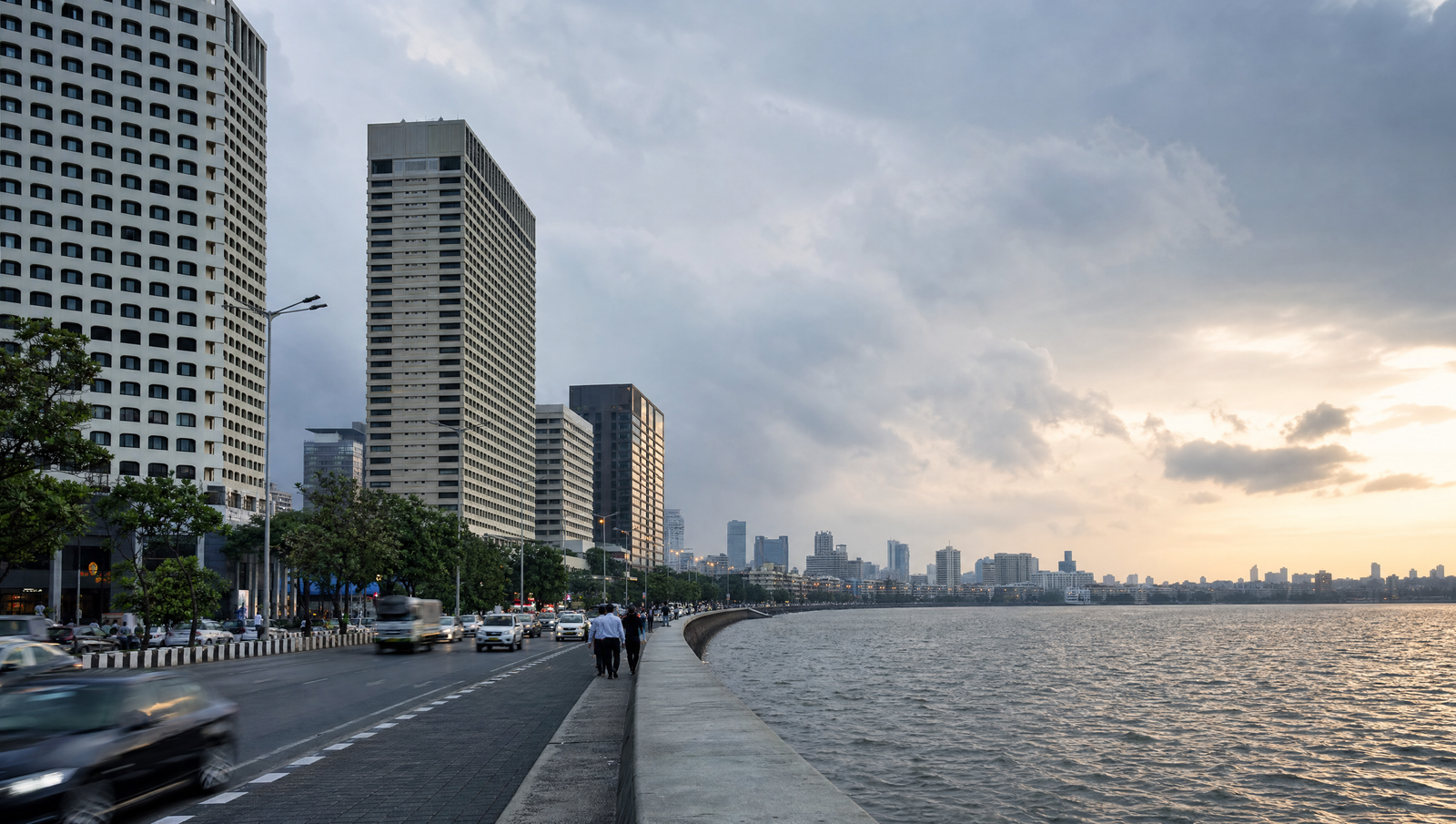 Nariman Point, Mumbai